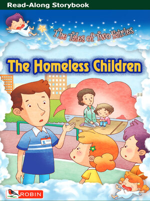 cover image of The Homeless Children